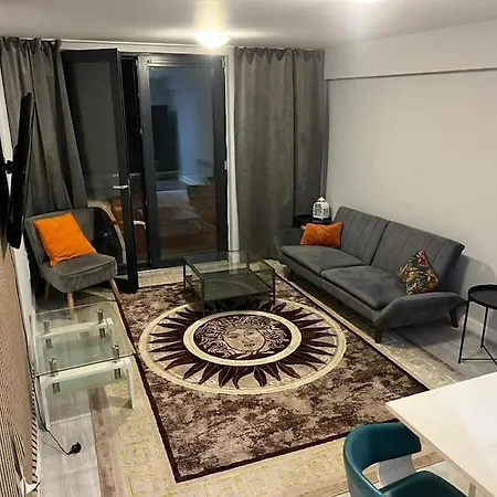 *lux Cosy 2 Bedroom With Parking, Balcony* Apartamento